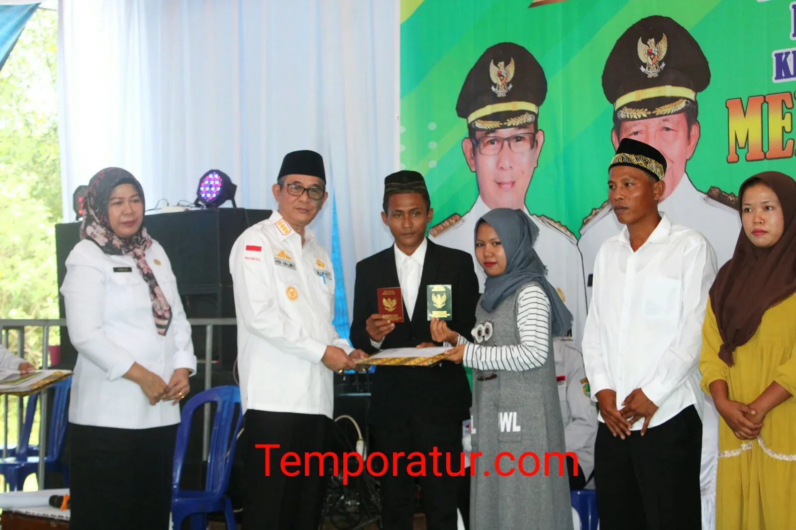 Diminta Bupati Heri Amalindo,  Dukcapil PALI Kembali Gelar Itsbat Nikah 