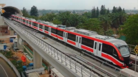 Pemerintah Beri Subsidi Tarif LRT Jabodebek