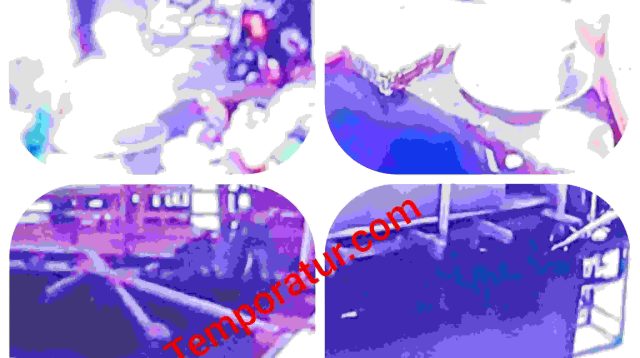 Menghadapi Kekeringan di Bekasi dengan Air Kali Cilemahabang yang Hitam Gelap dan Bau