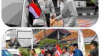 Menyemarakkan Semangat Patriotisme: Gerakan Pembagian Bendera Merah Putih Oleh Bupati Purwakarta
