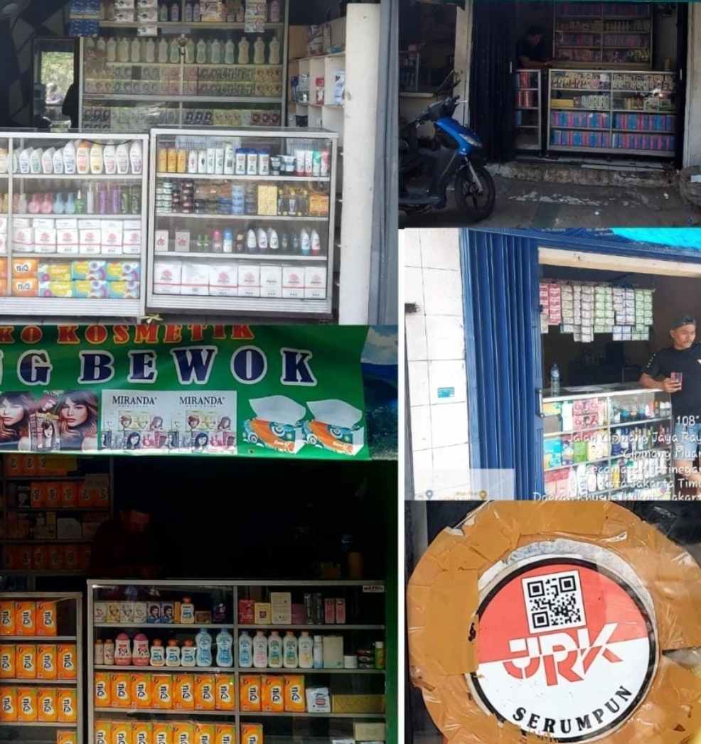 Jual Obat Tramadol dan Excimer Tanpa Ijin Edar, Toko Kosmetik Main Mata Dengan APH