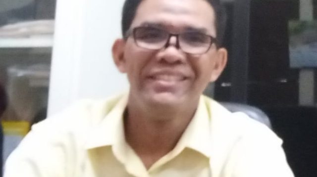 Penjelasan Mengenai Jalan Berlubang Cibungur – Dangdeur Baru oleh Kabid Binamarga  Kabupaten Purwakarta