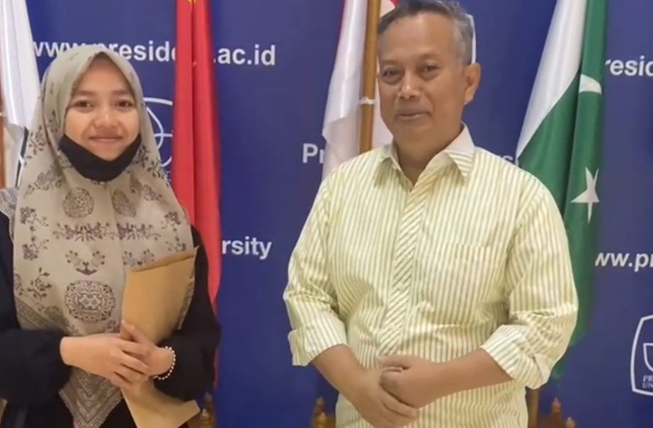 Munawar Fuad dan GSA Foundation Bersama Membangun Generasi Emas Indonesia