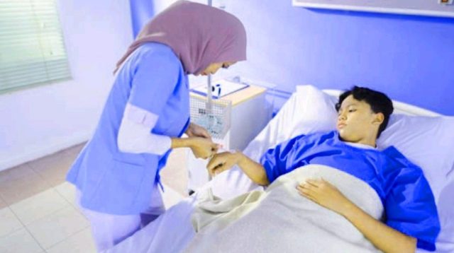 Jangan Mencela Penyakit