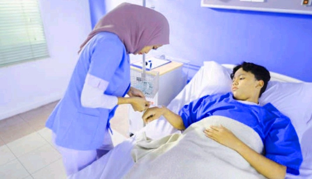 Jangan Mencela Penyakit