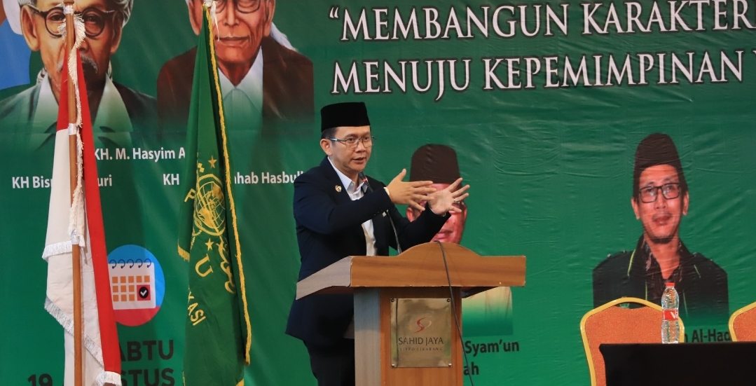 Pemkab Bekasi Dorong NU Optimalkan Dakwah Digital untuk Merangkul Generasi Muda