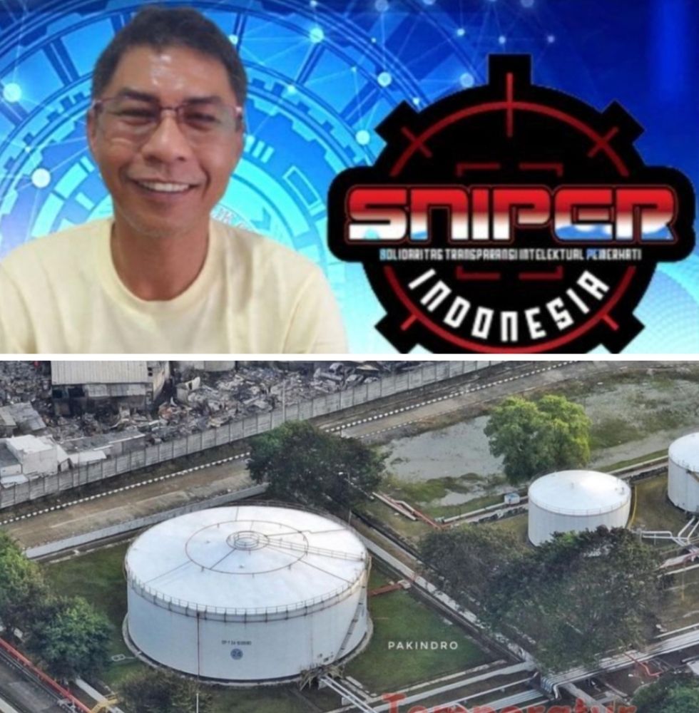 Mbah Goen Dorong Pemkab Bekasi Berpihak pada Ormas dalam Pengelolaan Limbah Industri