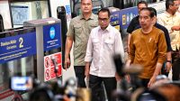 Presiden Tegaskan Aspek Keselamatan LRT Menjadi Prioritas