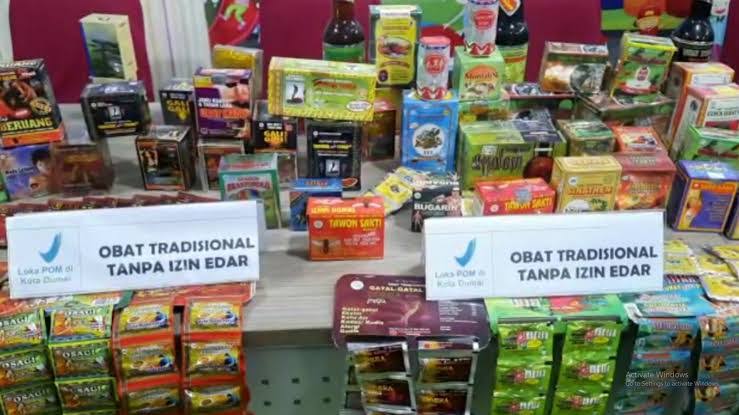 BPOM Cabut Izin Edar Obat Berbahaya