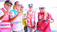 Menhub Ajak Pemilik Terminal Khusus di Kalimantan Selatan Bentuk Badan Usaha Pelabuhan