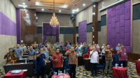 Kemenhub Berkomitmen Membangun Alur-Pelayaran di Pelabuhan Waingapu-NTT