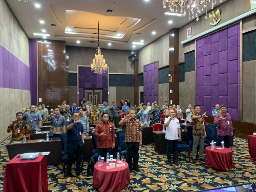 Kemenhub Berkomitmen Membangun Alur-Pelayaran di Pelabuhan Waingapu-NTT