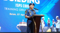 Kemenhub Laksanakan Capacity Building