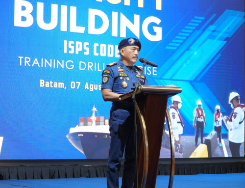 Kemenhub Laksanakan Capacity Building