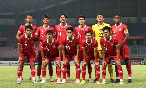 Timnas Korsel U-17 Tekuk Timnas Indonesia 0-1 pada Laga Uji Coba