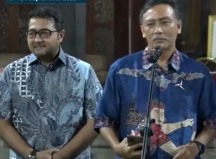 Partai Demokrat Mencabut Dukungan Terhadap Anies Baswedan dan Koalisi Perubahan untuk Persatuan