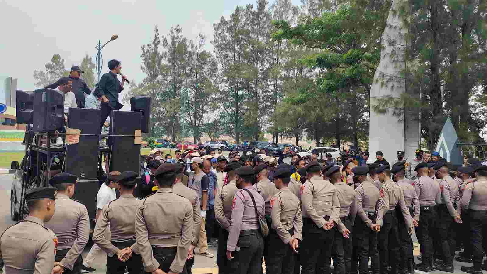 Kordinator Pengangguran : Jika Tidak Mampu Atasi Pengangguran, Pj Dani Ramdan Lebih Baik Mengundurkan Diri