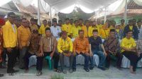 Acara Silaturahmi Konsolidasi Untuk Kemenangan H. Sarim Saefudin