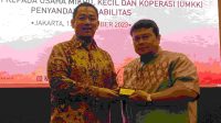 Ketua Umum PPDI Apresiasi LKPP Libatkan Disabilitas dalam E- Katalog