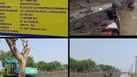Petani di Kecamatan Tambelang Afresiasi Kegiatan Normalisasi Kali Balong Lini dan Kali Dozer