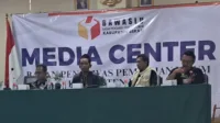 Bawaslu Kabupaten Bekasi Umumkan Hasil Pengawasan Pemutakhiran Daftar Pemilih dan DCS Pemilu 2024