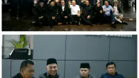 Bey Machmudin Bersilaturahmi Dengan Pimpinan Dan Ketua Fraksi DPRD Jabar