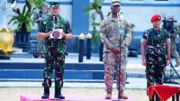 Pangkostrad Hadiri Pembukaan Latihan Super Garuda Shield 2023