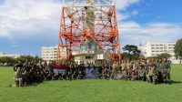 Prajurit Ujwala Ikut Andil Dalam Latihan Super Garuda Shield 2023