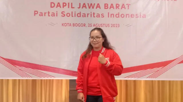 Caleg DPRD Kota Bogor Dapil 1 Tri Satini  Siap Perjuangkan Pendidikan Yang Berkualitas 