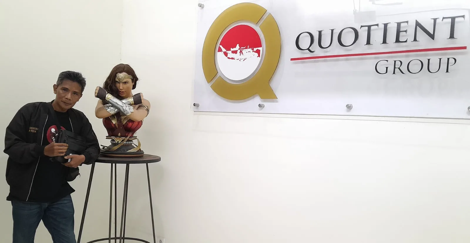 Ketua Umum IWQI Tanggapi Keberanian Kate Victoria Lim Tantang Debat Kapolri