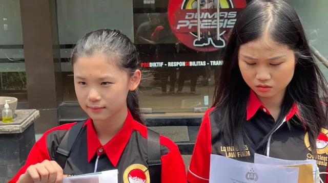 Remaja yang Tantang Debat Kapolri Laporkan Perwira Polri ke Propam ?