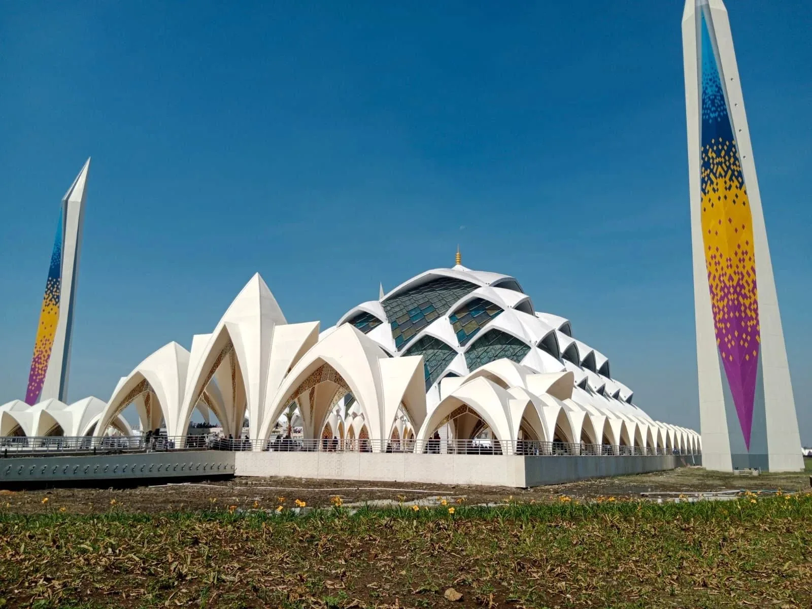 Diakhir Jabatan, Ridwan Kamil Resmi Dilaporkan ke Kejagung Terkait Masjid Al Jabbar Oleh Pegiat Antikorupsi