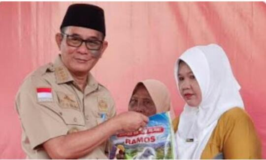 Gelar Pasar Murah, Bupati Heri Amalindo Pangkas Harga Beras di PALI