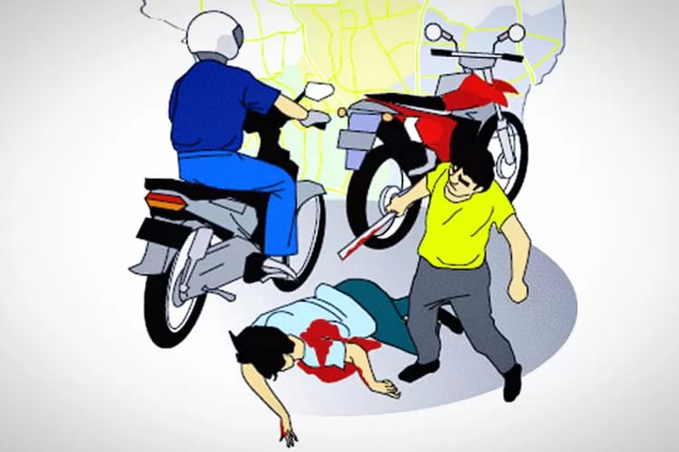 Begal  Motor Semakin Merajalela Ketum GMI Desak Kepolisan Lakukan Rutin Razia di Wilkum Kabupaten Bekasi