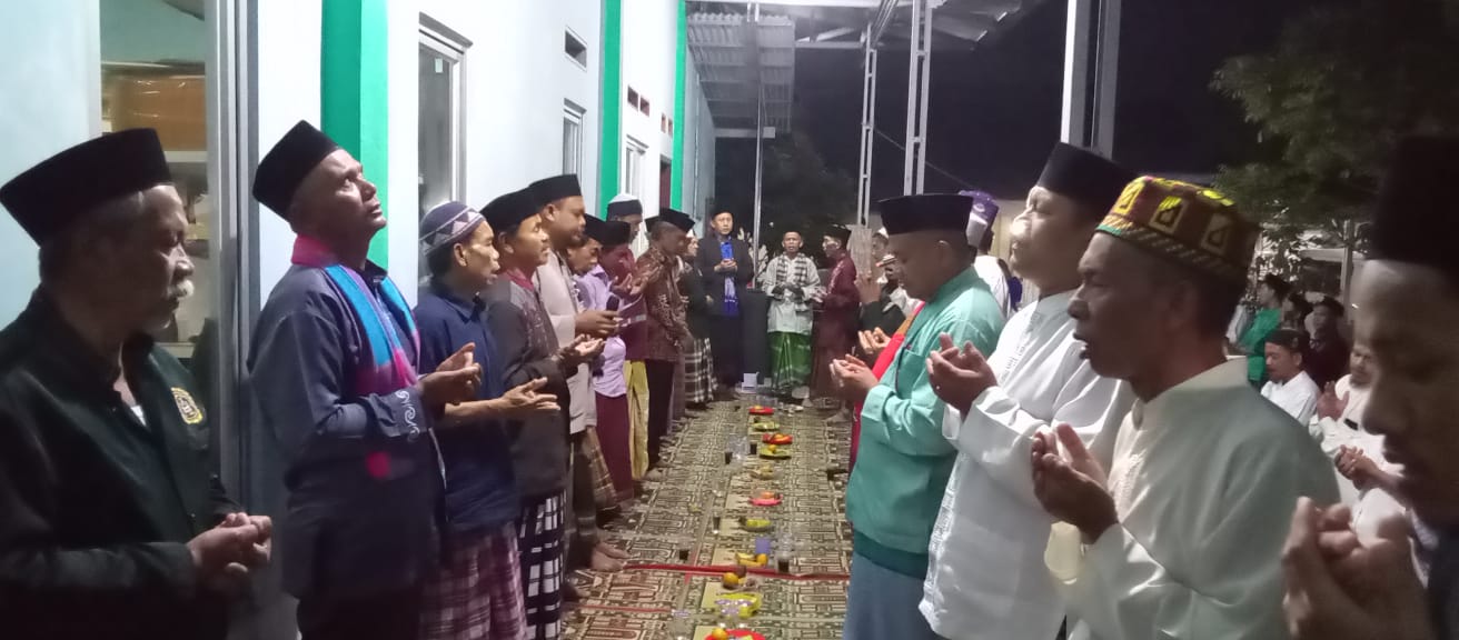 Pengajian Silatuhrahmi Majelis Ta’lim Al Afwa Rutinitas Setiap Malam Minggu