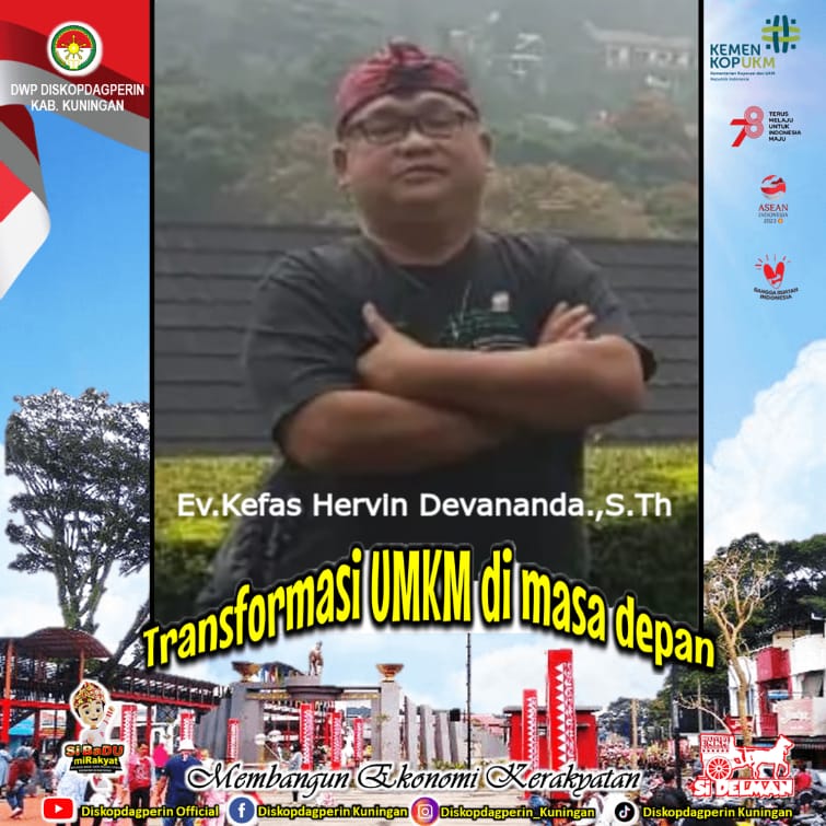 Terkait Isu Cawapres GP adalah RK, Ini Komentar Sekjend GF1 Kefas Hervin Devananda,STh