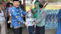 2.478.800 Liter Air Telah Disalurkan Untuk Warga Terdampak Kekeringan di Kabupaten Bekasi