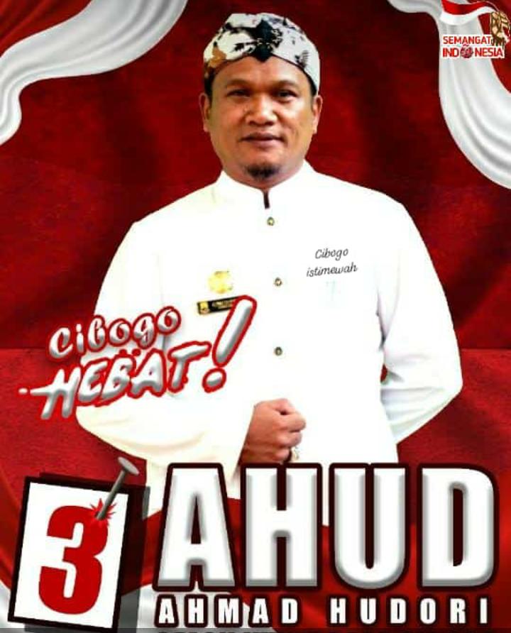 Sosok Ahmad Hudori dibalik perjuangan membangun “Desa Mandiri” untuk Cibogo