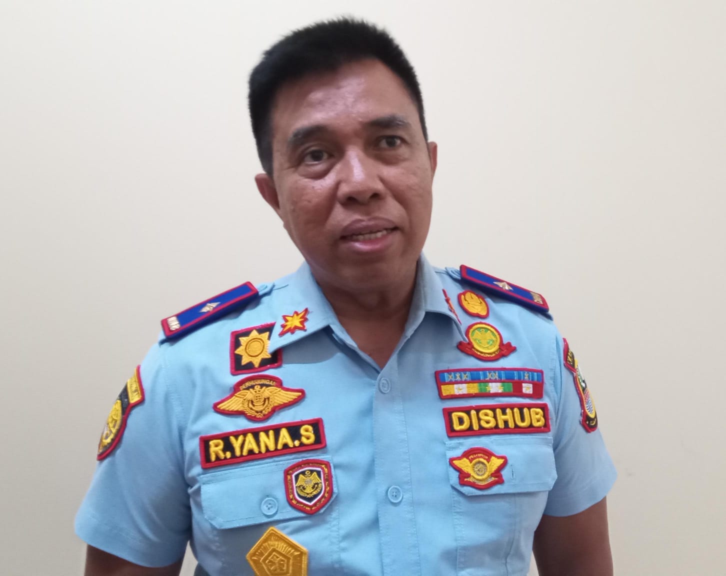 Kadishub Kab.Bekasi Bersama DPRD Komisi III dan Polisi Akan  Evaluasi U-Turn Depan PT MY PAK Cikarang