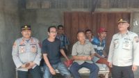 Polsek Penukal Abab Gelar Jum’at Curhat Didesa Purun Timur