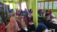 Turut Hadir Dalam Acara Penyuluhan Pencegahan Stanting, Polsek Talang Ubi : Siap Mem Back Up dan Mengawal Kebijakan Pemerintah PALI