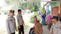 Polsek Talang Ubi Gelar Jum’at Curhat Di Kelurahan Talang Ubi Barat