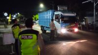 Polsek Talang Ubi Menggelar Kegiatan KRYD Dalam Pencegahan Paket 3C dan Gangguan Kamtibmas