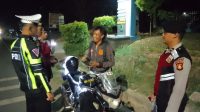 Tim UKL III Polres PALI Gelar Giat KRYD ( Razia terpadu)
