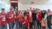 PSI Gelar Tebus Murah Minyak Murah di Pantai Mekar Muara Gembong
