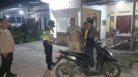 Antipasi Gangguan Kamtibnas,Tim UKL III Polsek Penukal Abab Gelar Giat KRYD ( Razia terpadu)