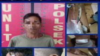 Emosi Sesaat Yang Berujung Petaka, Diduga Daman Tega Menganiaya Tetangganya Sendiri
