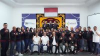 Danlanmar Jakarta Hadiri Pelepasan Atlit PB PABSI mengikuti kejuaraan Dunia