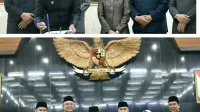 Penjabat Gubernur Jabar Tanda Tangani Nota Kesepakatan KUA dan PPAS Tahun 2024