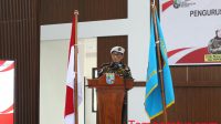 Bupati PALI Dr Ir H Heri Amalindo MM, Resmi Dilantik Sebagai Ketua FKPPI Kota Palembang